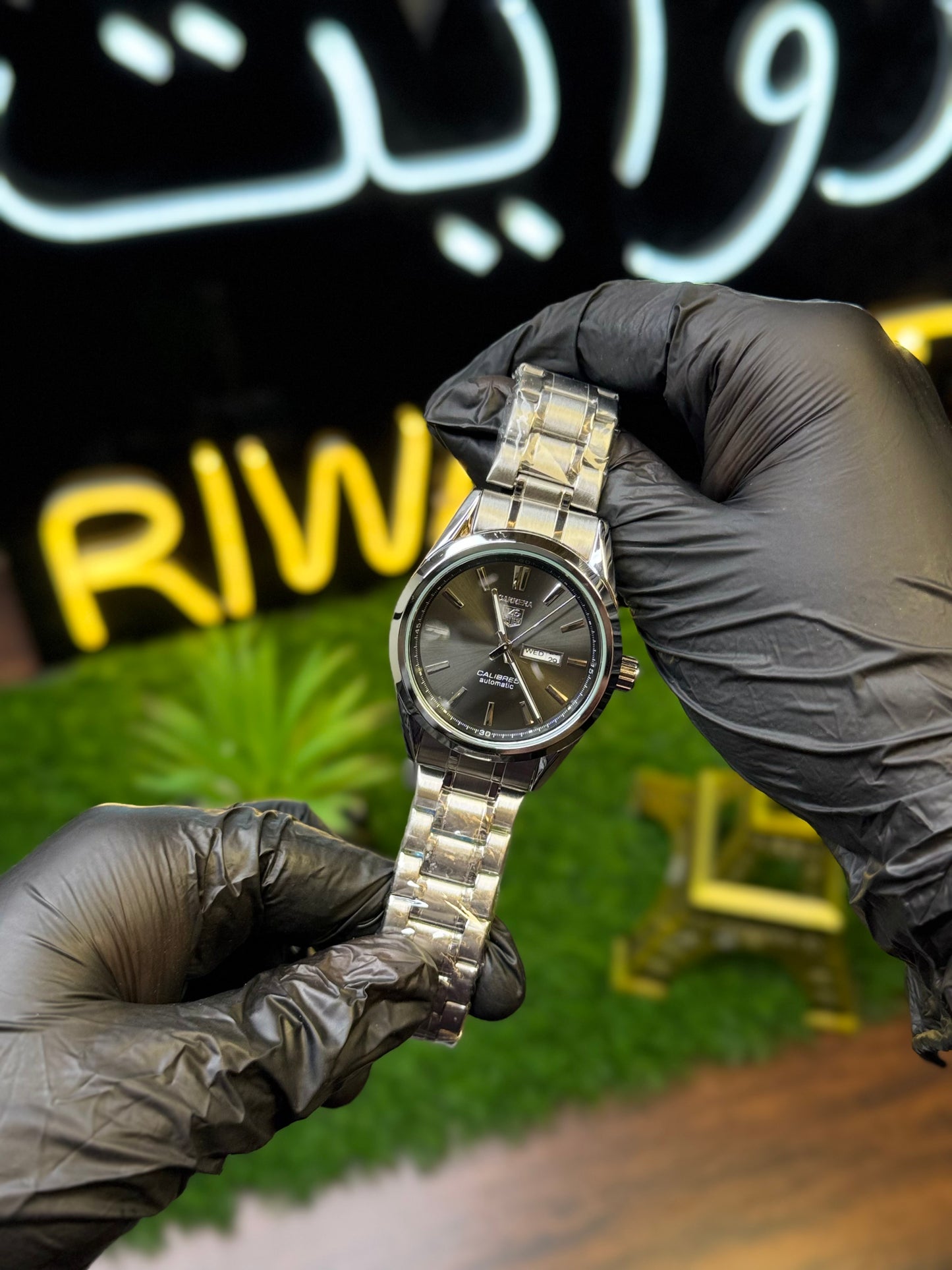 Tagheuer Carrera Calibre5