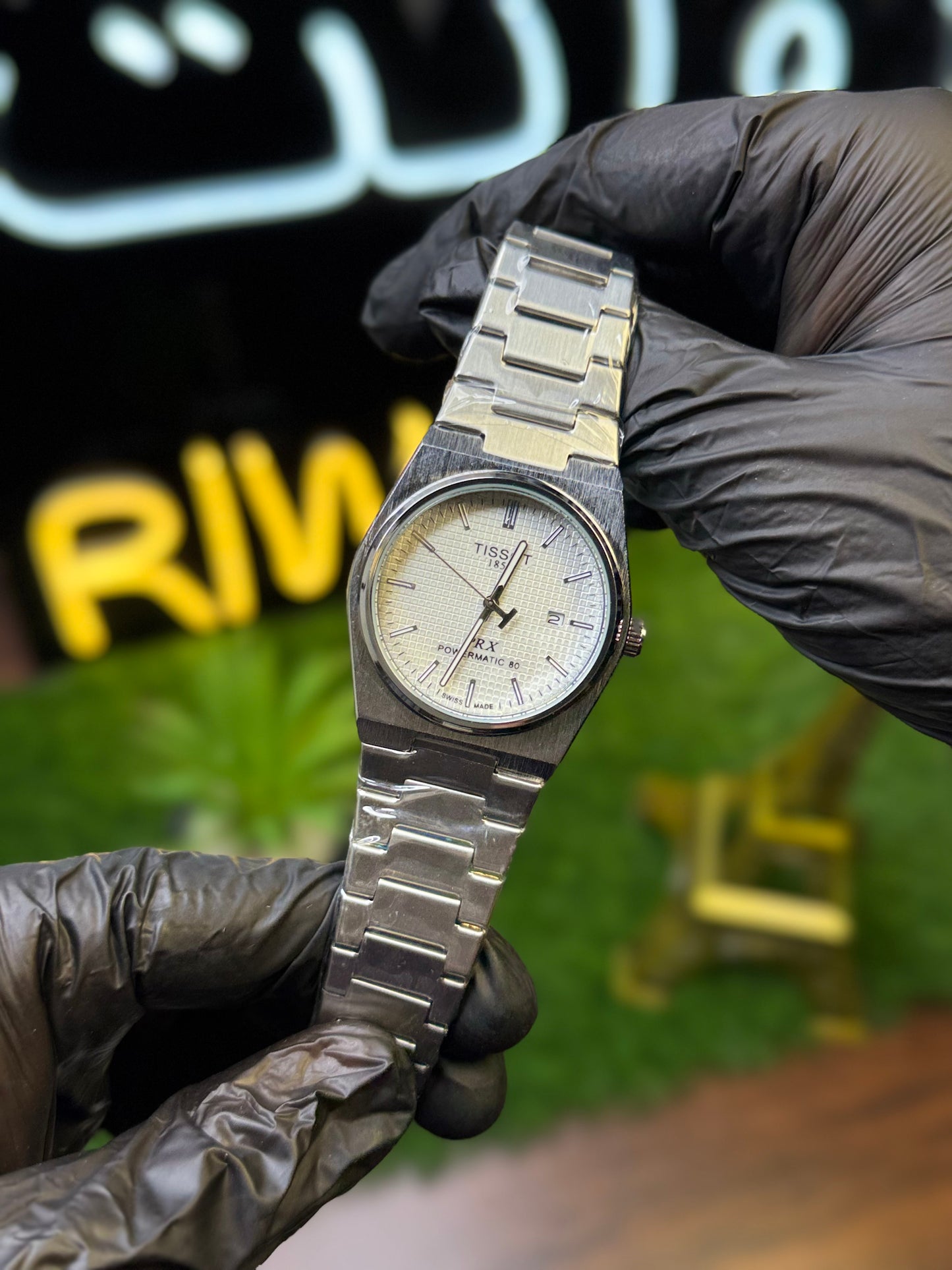 Tissot Powermatic PRX 1853