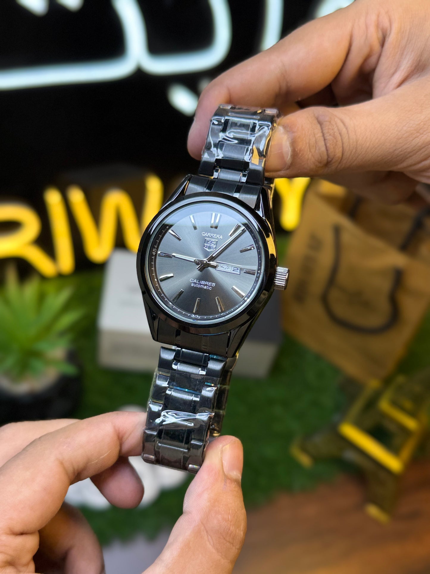 Tagheuer Carrera Calibre5