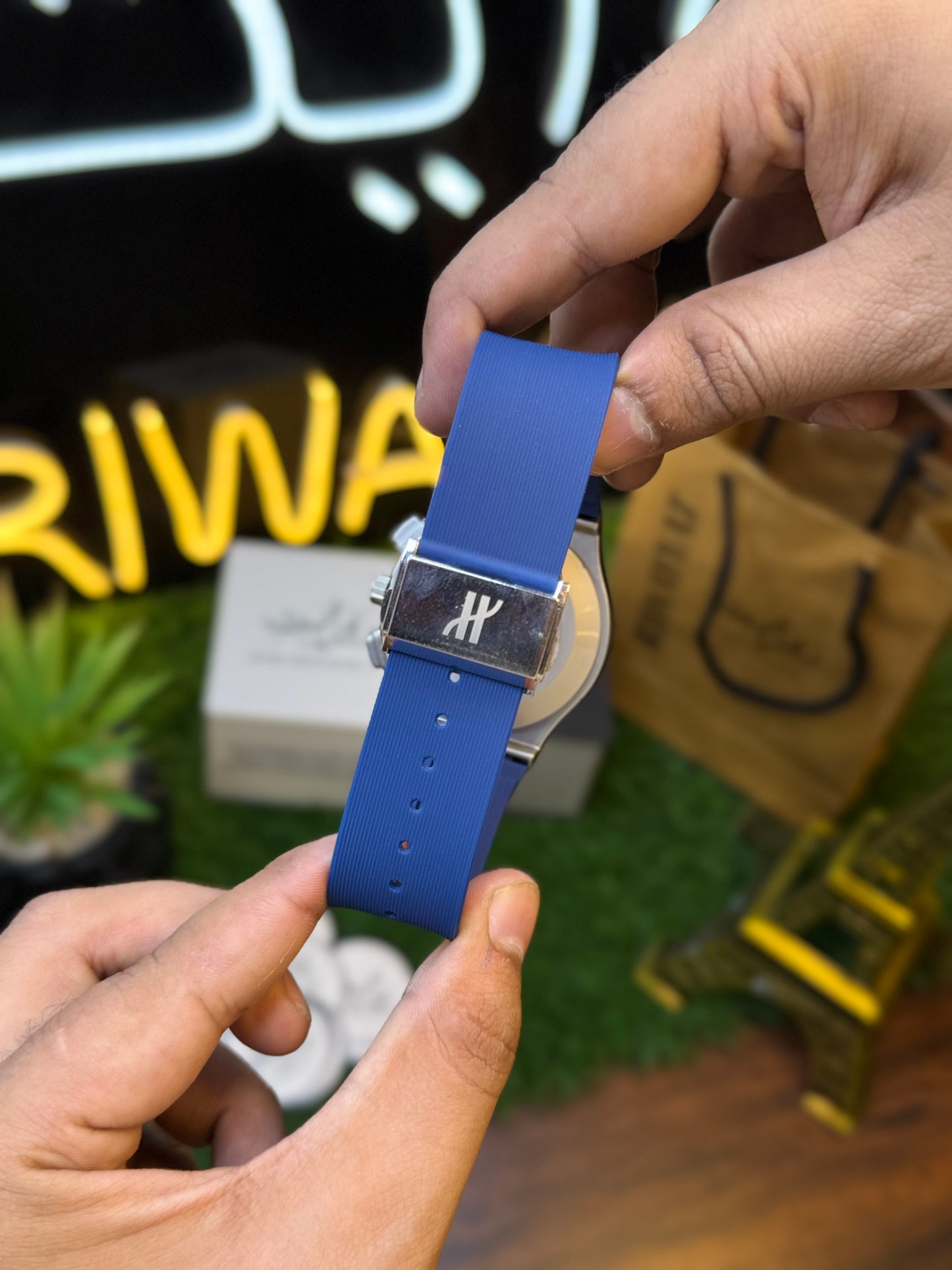 Hublot Classic Geneve