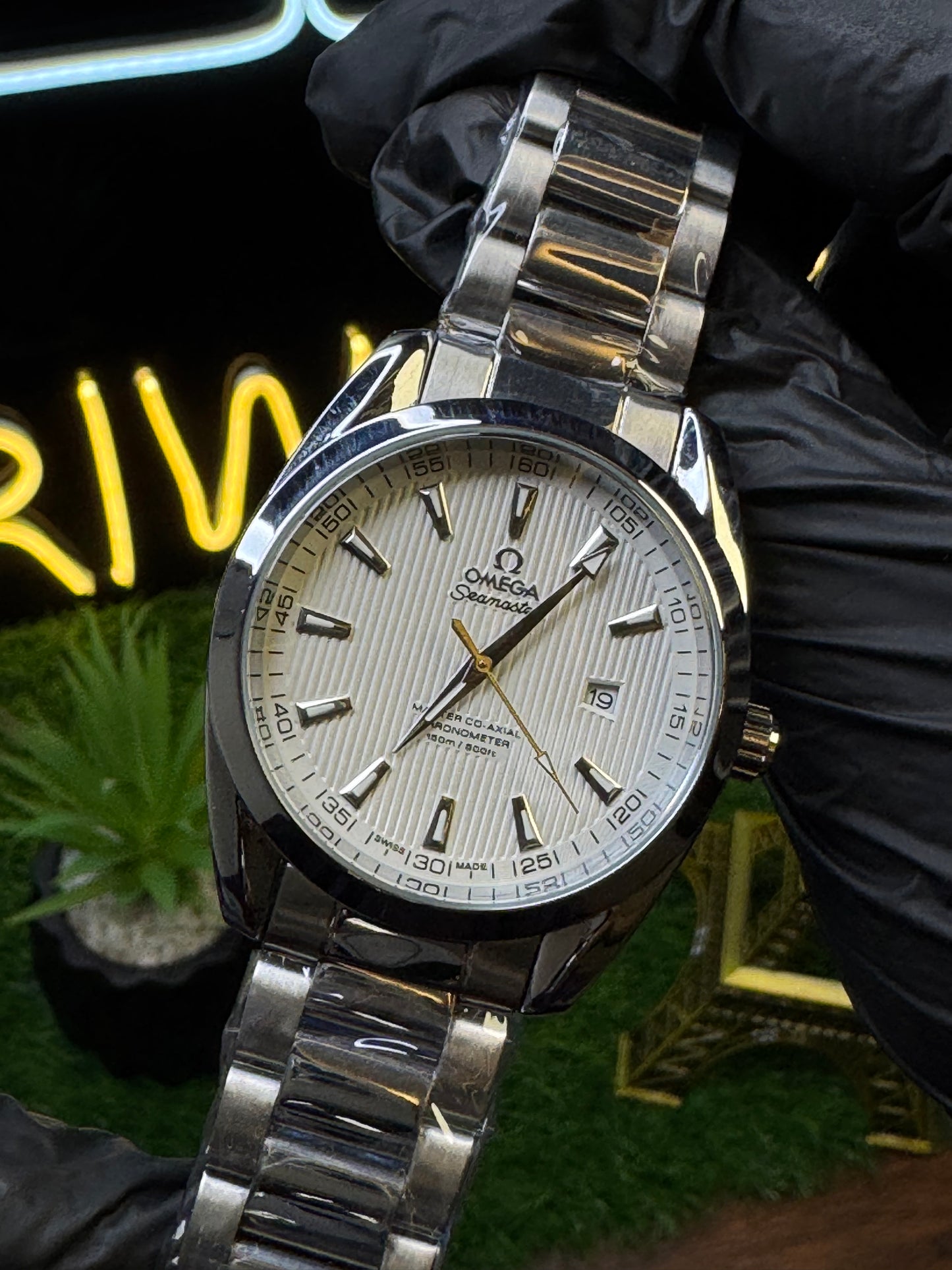 Omega SeaMaster