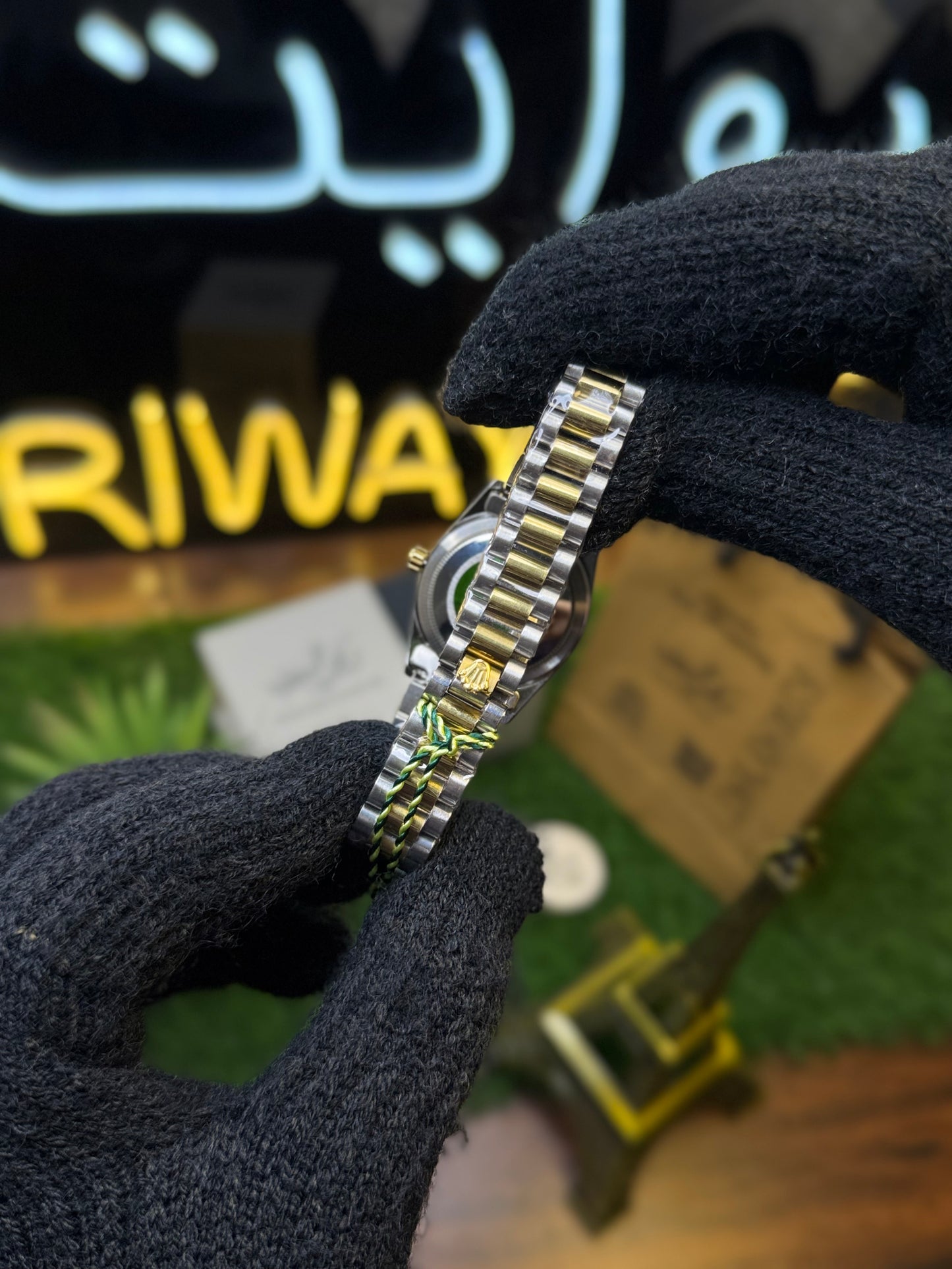 Rolex Oyster For Her