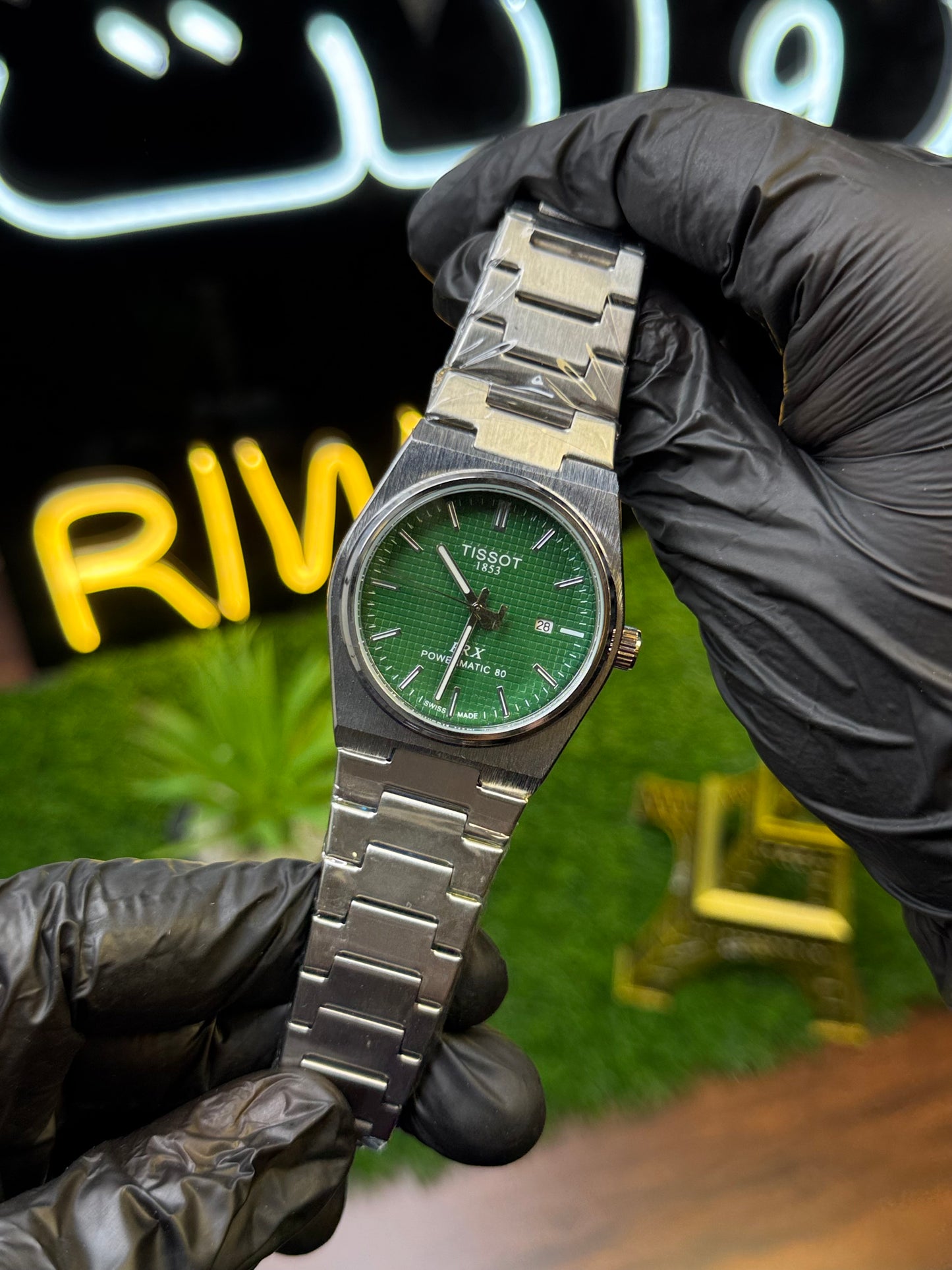 Tissot Powermatic PRX 1853