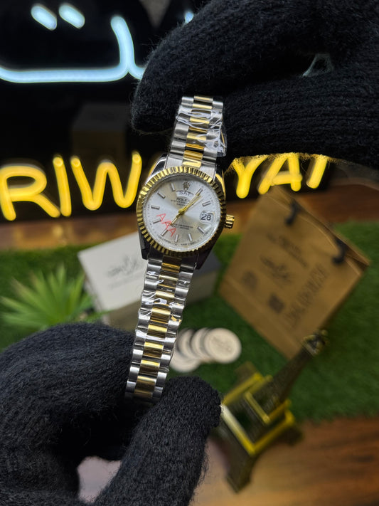 Rolex Oyster For Her