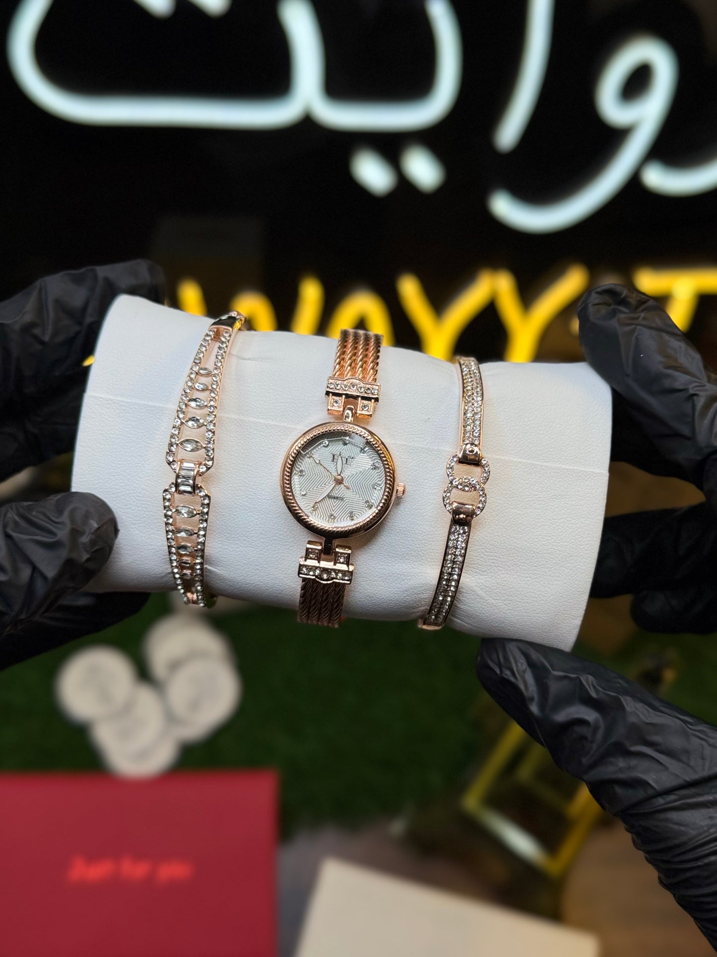 Ladies er01 box for u