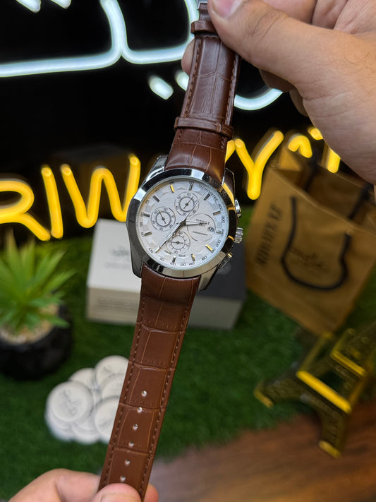 Tissot Prx Chrono Automatic