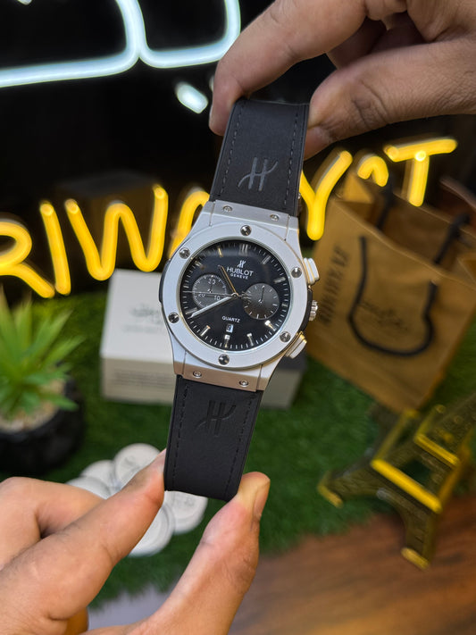 Hublot Classic Geneve Black Edition