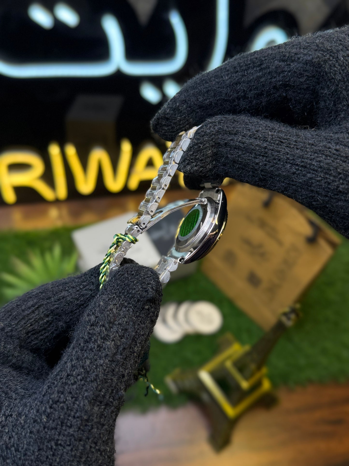 Rolex Oyster For Her