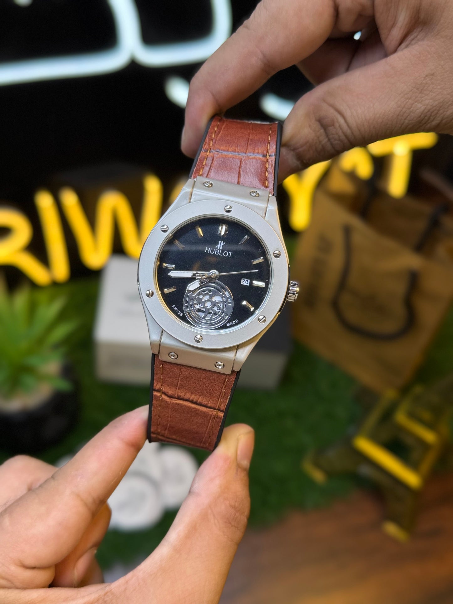 Hublot Classic Geneve