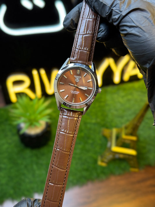 Tagheuer Carrera Calibre5 Strap