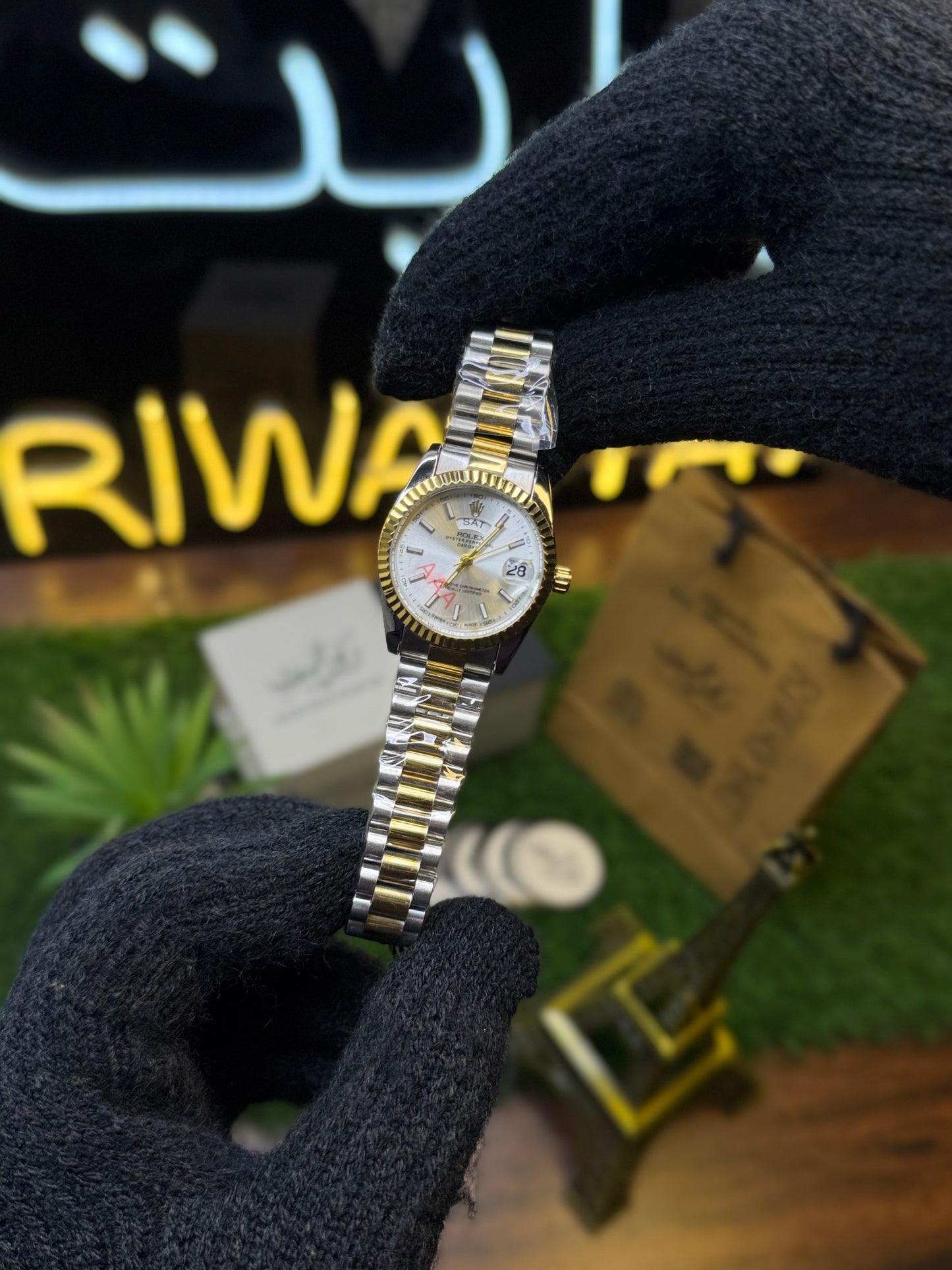 Rolex Oyster For Her