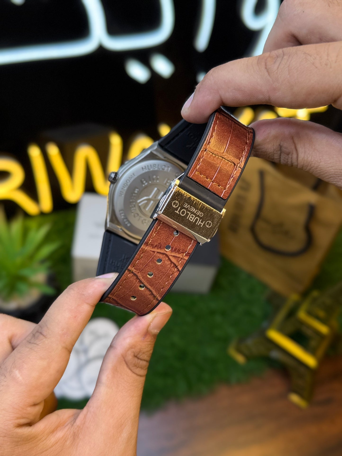 Hublot Classic Geneve