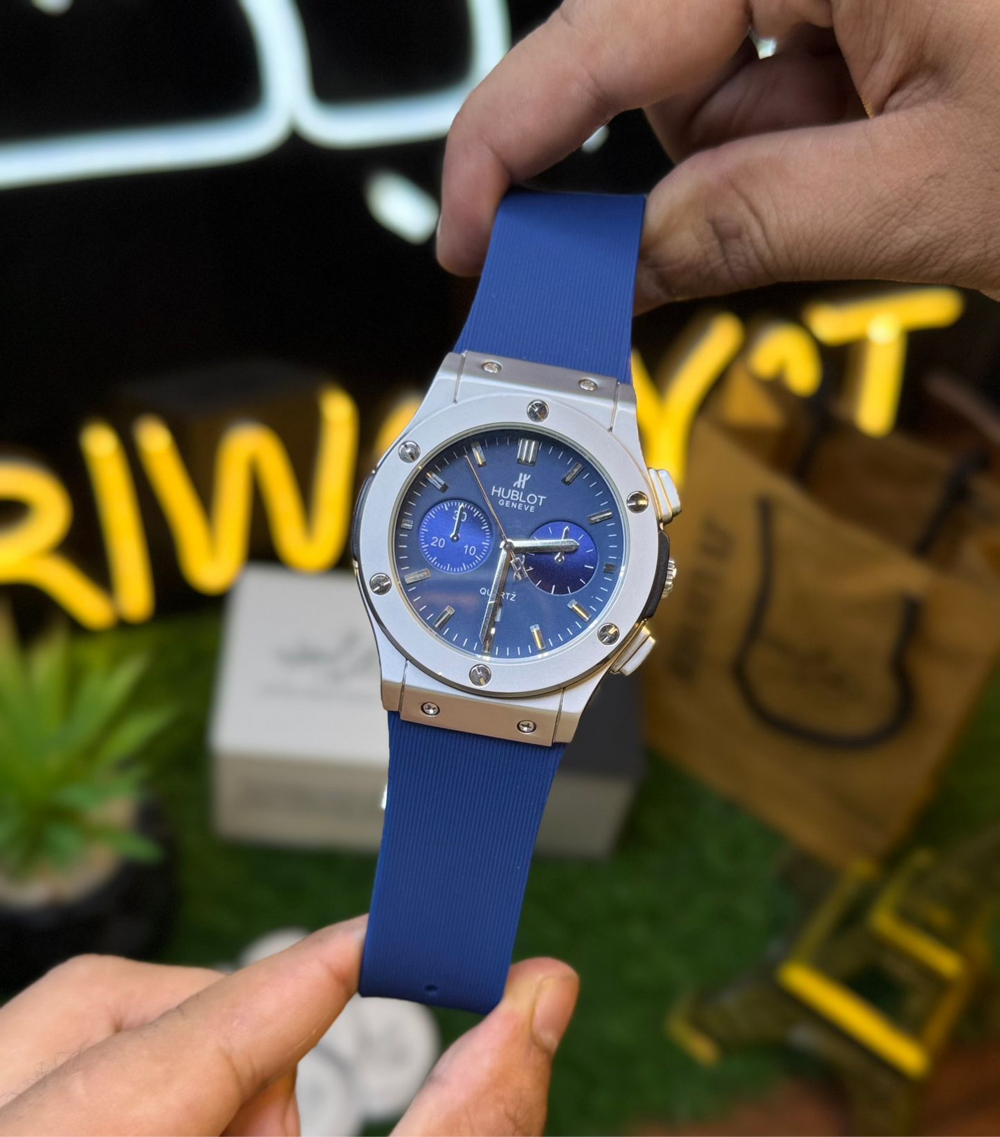 Hublot Classic Geneve