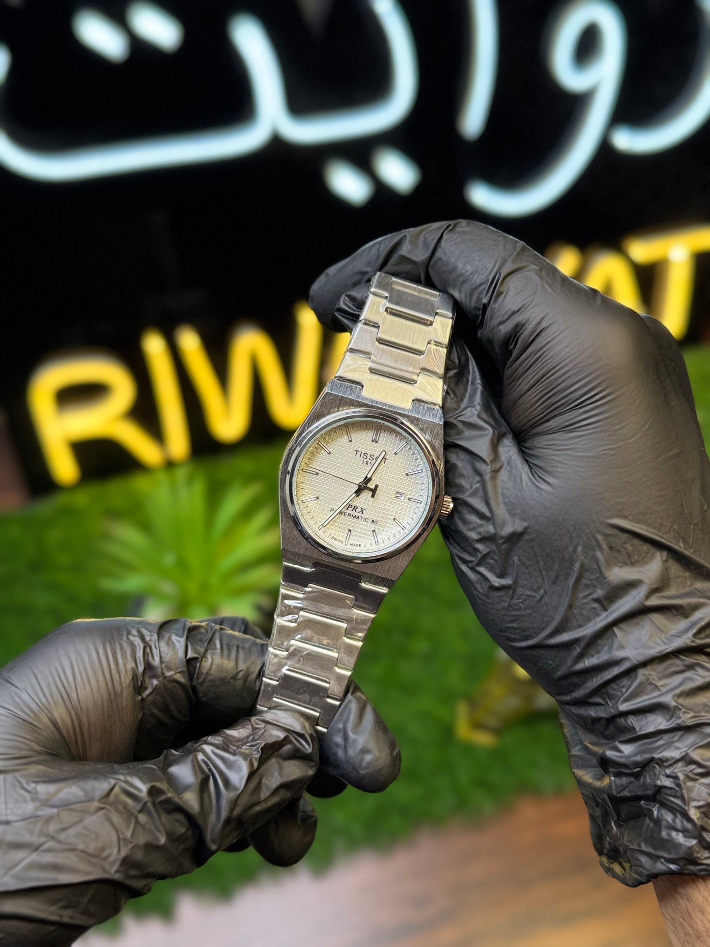 Tissot Powermatic PRX 1853